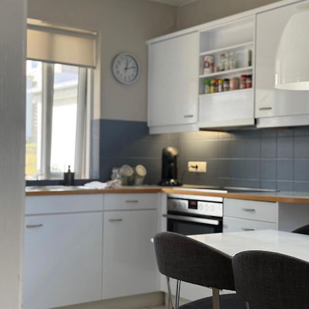 Reynisstathir Apartment เค็ปลาวิก ภายนอก รูปภาพ
