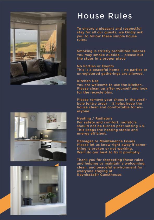 Reynisstathir Apartment เค็ปลาวิก ภายนอก รูปภาพ