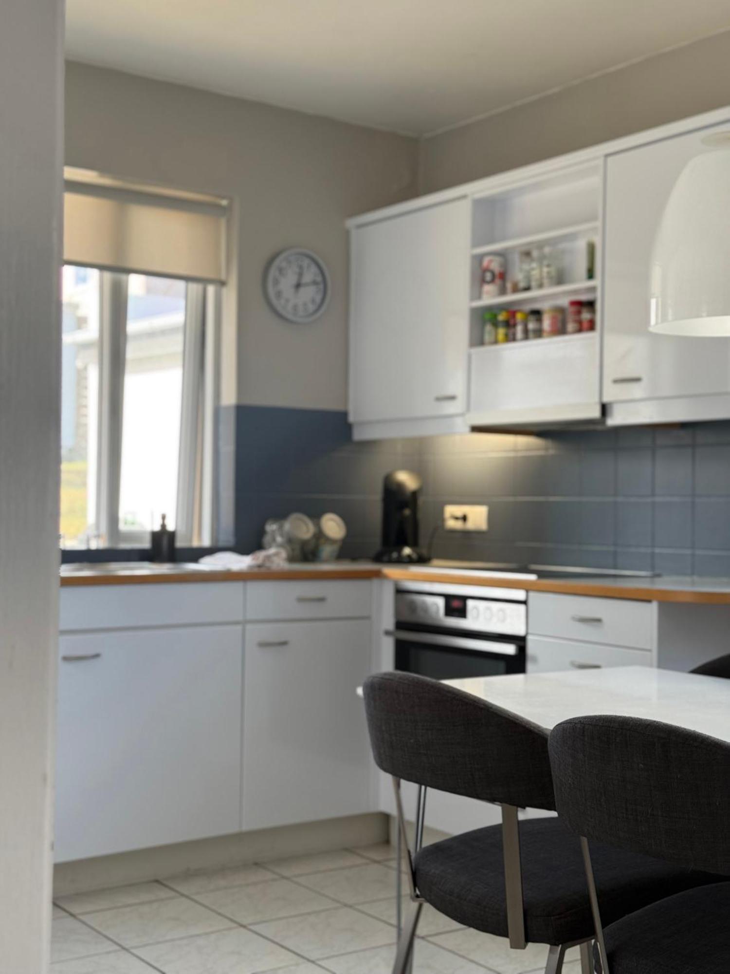 Reynisstathir Apartment เค็ปลาวิก ภายนอก รูปภาพ