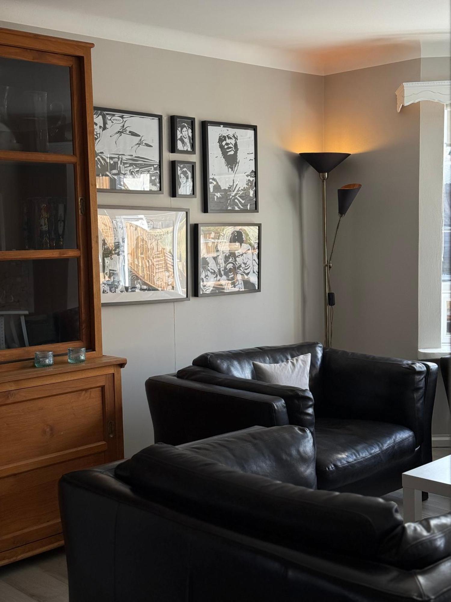 Reynisstathir Apartment เค็ปลาวิก ภายนอก รูปภาพ