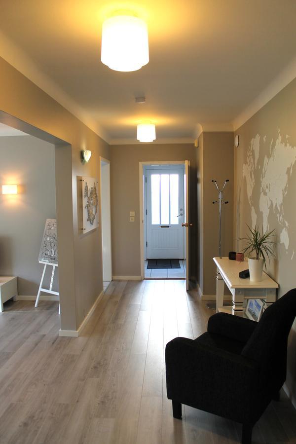Reynisstathir Apartment เค็ปลาวิก ภายนอก รูปภาพ