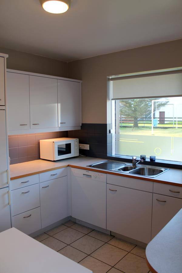 Reynisstathir Apartment เค็ปลาวิก ภายนอก รูปภาพ