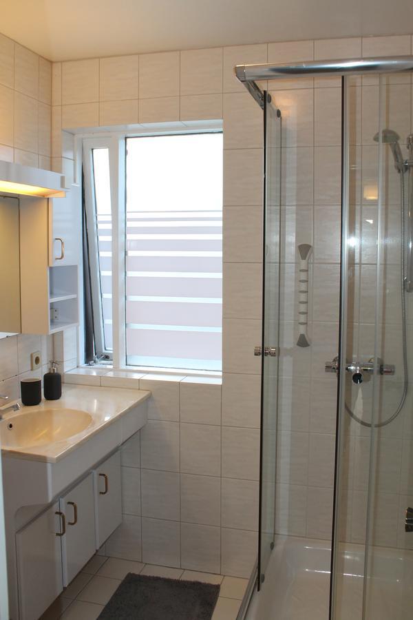 Reynisstathir Apartment เค็ปลาวิก ภายนอก รูปภาพ
