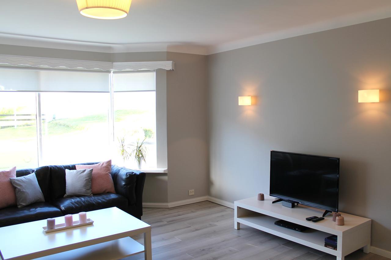 Reynisstathir Apartment เค็ปลาวิก ภายนอก รูปภาพ