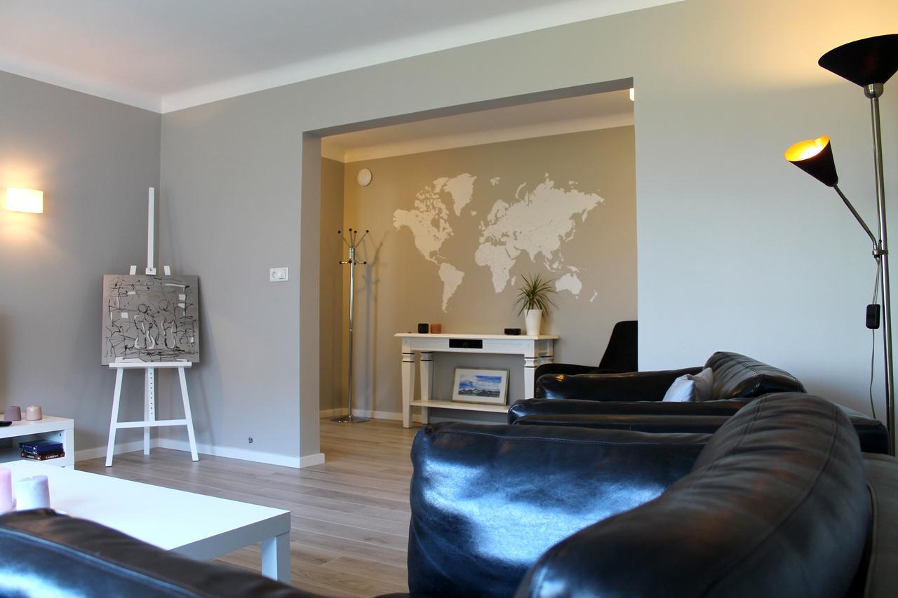 Reynisstathir Apartment เค็ปลาวิก ภายนอก รูปภาพ